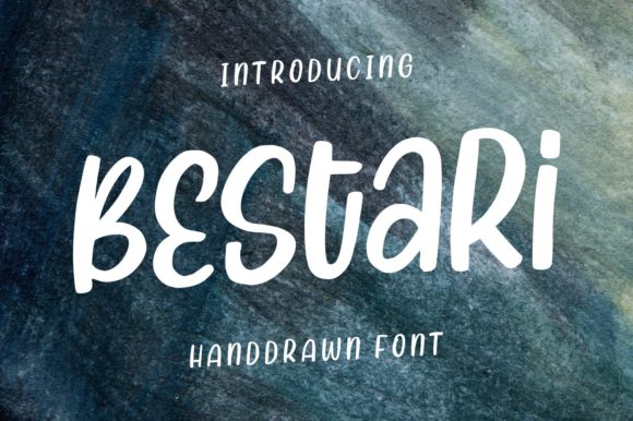 Bestari Font: A Bold Partner for Modern Campaign Visuals