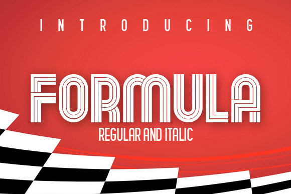 Formula: The Typeface That Communicates With Quiet Authority