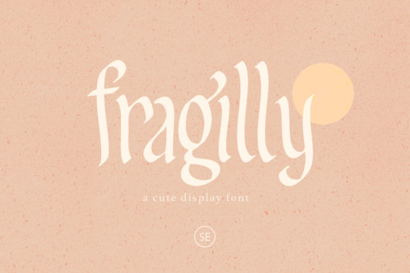 Fragilly: The Font That Upgraded My Business Branding