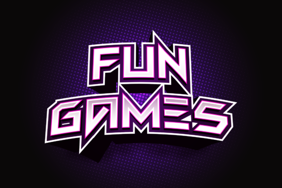 Fun Games Font: A Modern Choice for Editorial Design