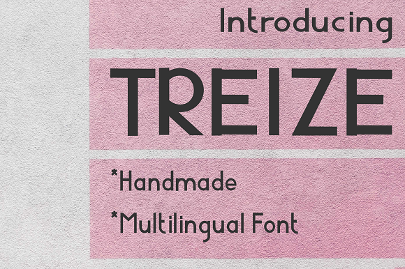 Treize: The Confident Curator