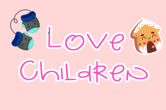 Why the Love Children Font Became My Secret Weapon for Campaign Clarity